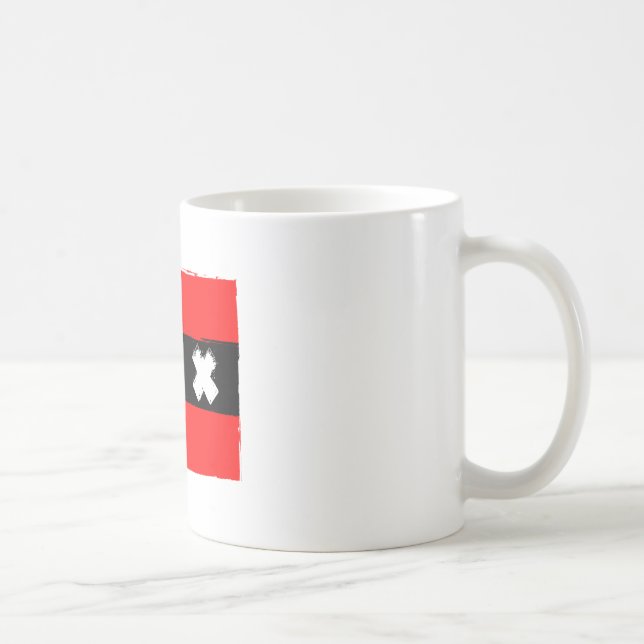 Urban Amsterdam Coffee Mug (Right)
