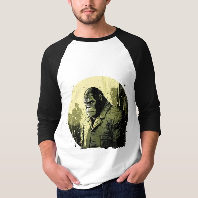 Urban Ape T-Shirt (Front)