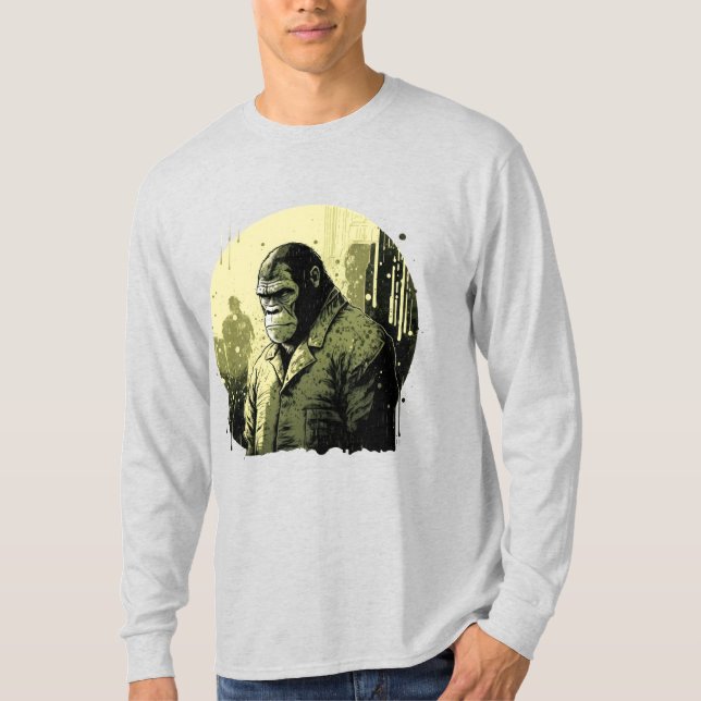 Urban Ape T-Shirt (Front)