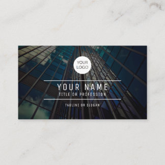 Urban Architecture Business Card