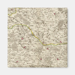 Urban areas of Germany 2 Magnet