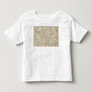 Urban areas of Germany 2 Toddler T-Shirt