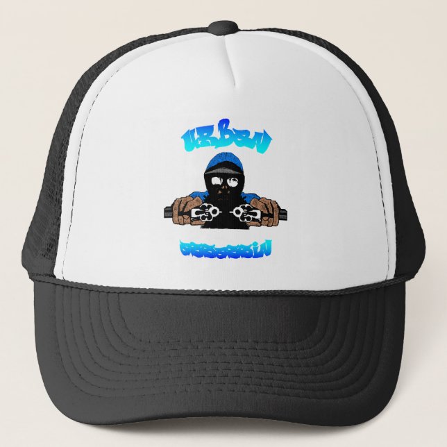 Urban Assassin Hat (Front)