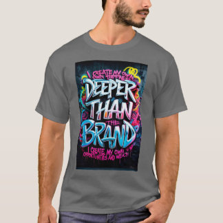 Urban Awakening: Deeper Than the Brand T-Shirt