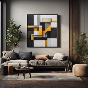 Urban Balance Poster