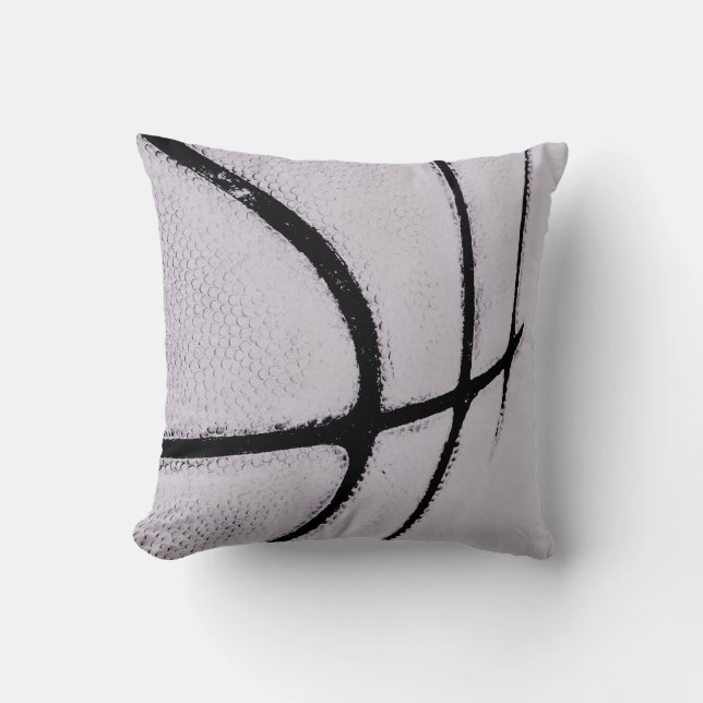urban basketball ball cushion (Front)