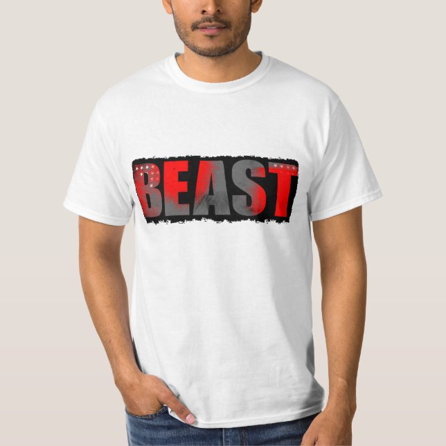 Urban Beast T-Shirt (Front)