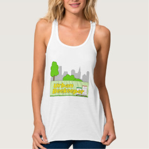 Urban Beekeeper - T-shirt Singlet