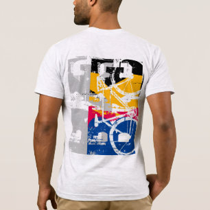 urban bike fashion style T-Shirt