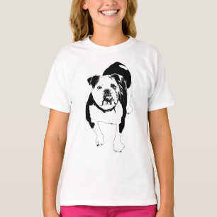 Urban Bulldog, Strong Vector Tee