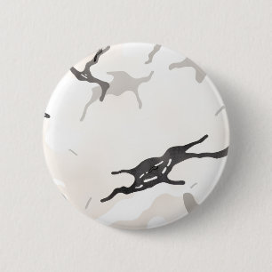 Urban camo 6 cm round badge