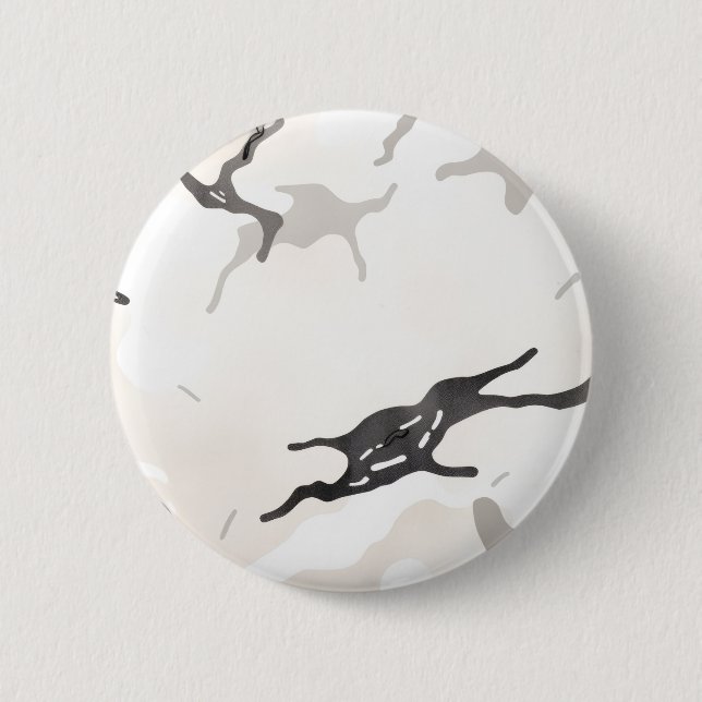 Urban camo 6 cm round badge (Front)