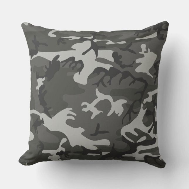 Urban Camo Cushion (Front)