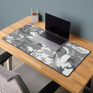 Urban Camo Desk Mat