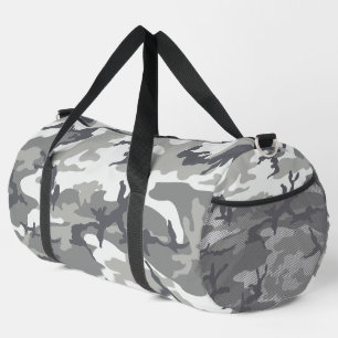 Urban Camo Duffle Bag