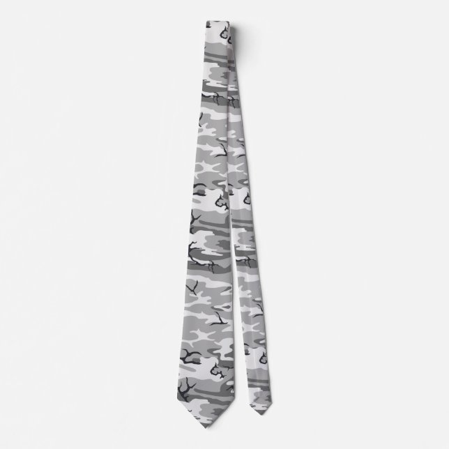 Urban Camo Tie (Front)