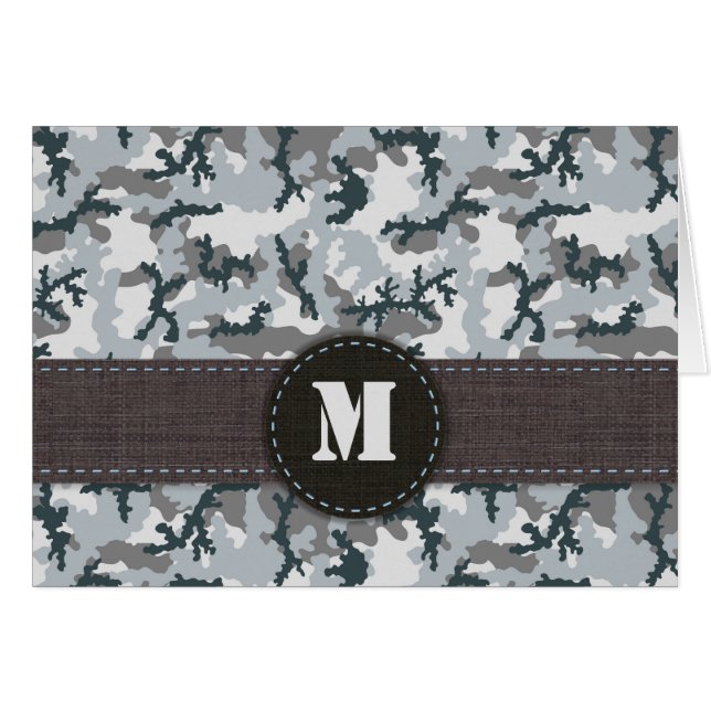 Urban camouflage (Front Horizontal)