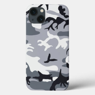 Urban Camouflage iPhone 13 Case