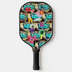 Urban Cathedral Pickleball Paddle