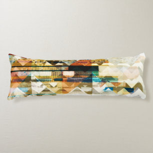Urban Chevron II Body Cushion