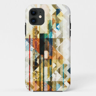 Urban Chevron II iPhone 11 Case