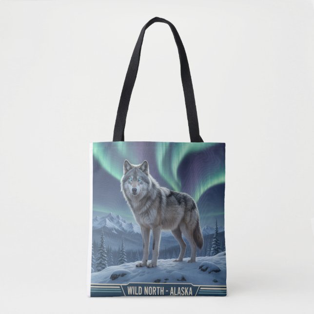 Urban Chic Tote 🖤✨ Bag (Front)