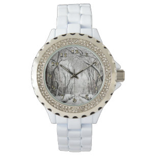 Urban Christmas Snow in Brooklyn NY Watch