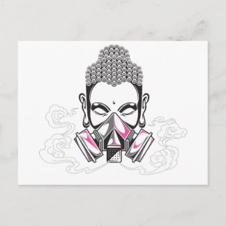 Urban-CleansingDark Postcard