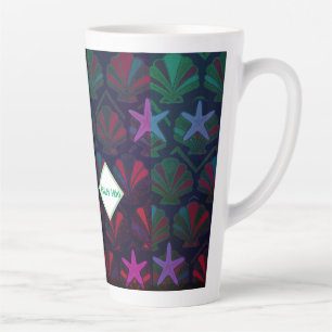 Urban coastal Latte Mug