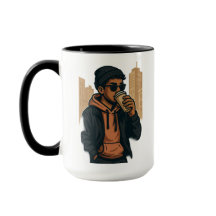 Urban Coffee Vibes – Chill Streetwear & Lifestyle