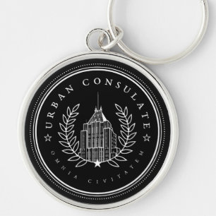 Urban Consulate Key Chain
