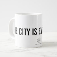Urban Consulate Mug