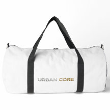 Urban Core Luxury Travel Duffel Bag - Premium Canv