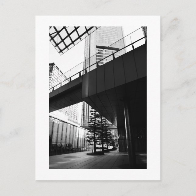 Urban Design: Tokyo Postcard (Front)