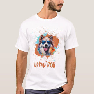 Urban Dog 1 T-Shirt