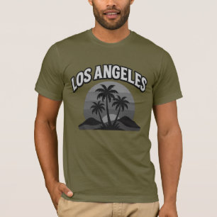 Urban Dreams: Los Angeles Flow T-Shirt