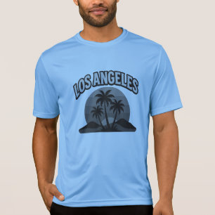 Urban Dreams: Los Angeles Flow T-Shirt