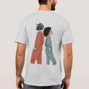 Urban Edge” graphic t-shirt