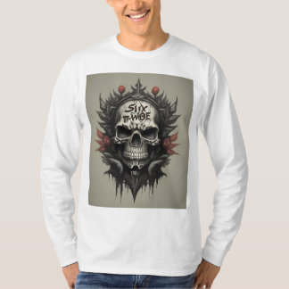 Urban Edge Redefined T-Shirt