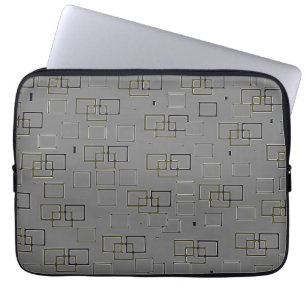 Urban Elegance  Laptop Sleeve
