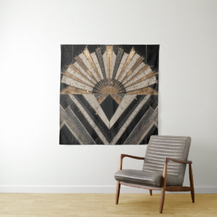 Urban Elegance Tapestry
