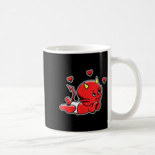 Urban Empyre Kewe Baby Cud Devil Demon Love , Smal Coffee Mug