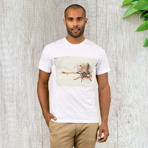 Urban Environment Background Mens T-Shirt