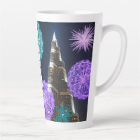 Urban Exploration Famous Landmarks Dubai UAE