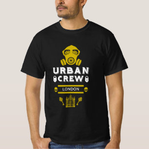 Urban Exploration Urbex T-Shirt