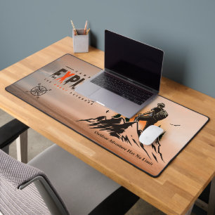 Urban Explorer Desk Mat