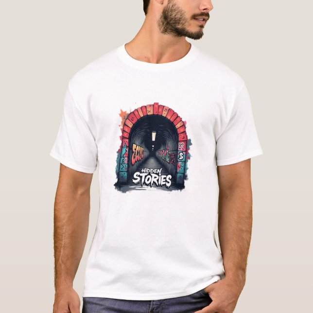 Urban Explorer Gift Idea T-Shirt (Front)
