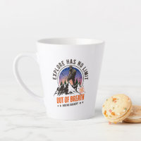 Urban Explorer | Latte Mug
