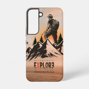 Urban Explorer Samsung Galaxy Case