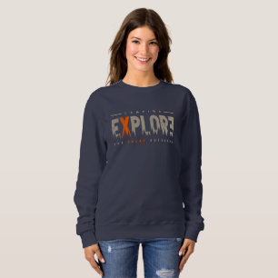 Urban Explorer   Women's  Sweatshirt
